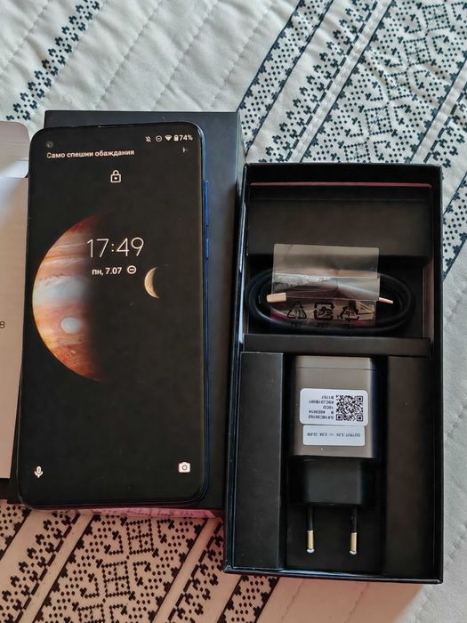 Motorola g8 -Ram 4gb / 64Gb