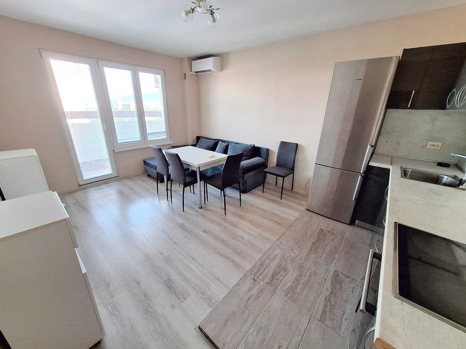 Дава се под наем Тристаен апартамент в София, Обеля 2 - 75 кв.м за 638.01 € - Снимка #2