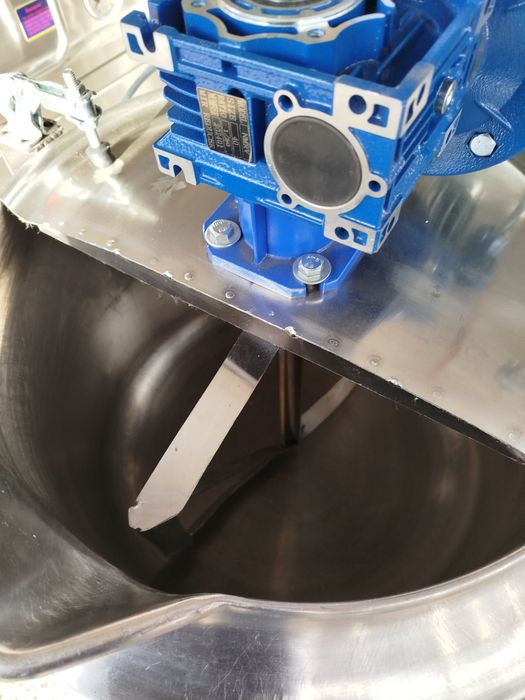 Пищеварочный паровой котёл 40 литров