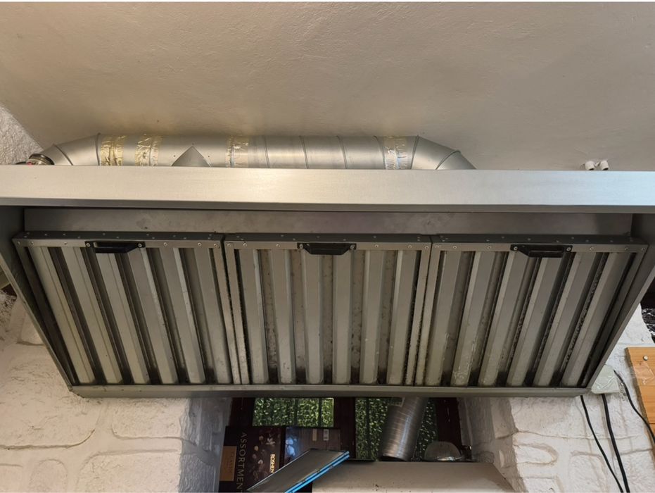 Оборудване за кухня- Аспирация, фритюрници,ейрфрайер,хладилници,фризер