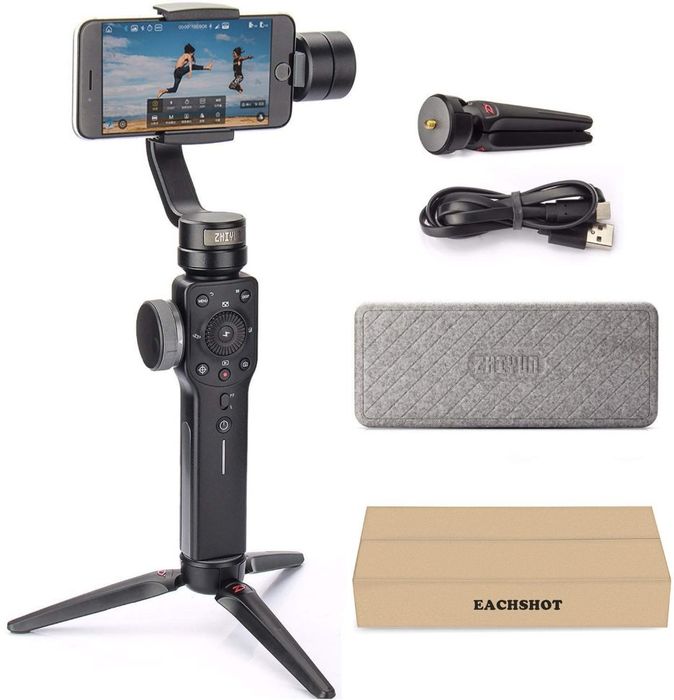 Стедикам  Zhiyun Smooth 4