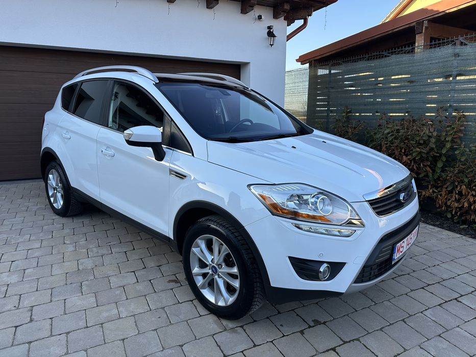 Ford Kuga Titanium 2012 4X4 181000 Km