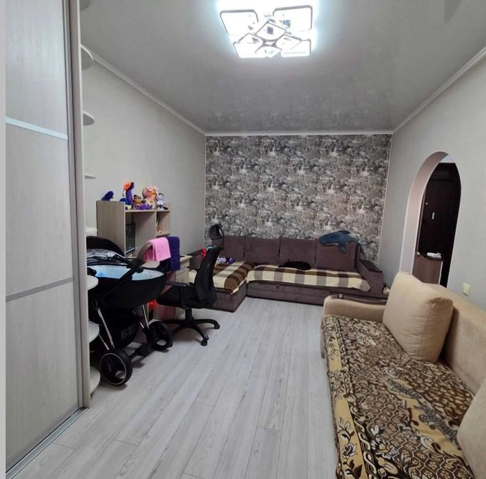 1 комнатная Береке