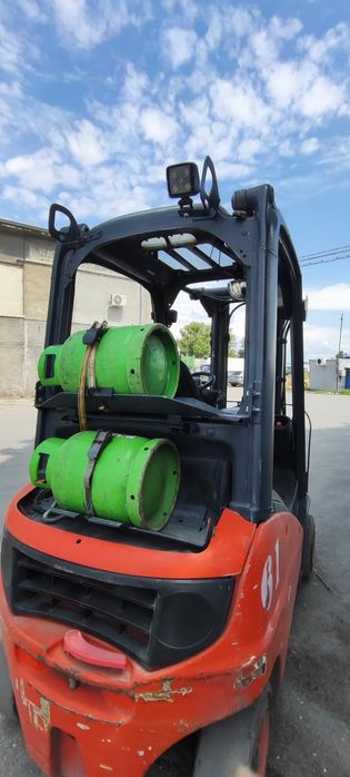 Газокар Linde H 18