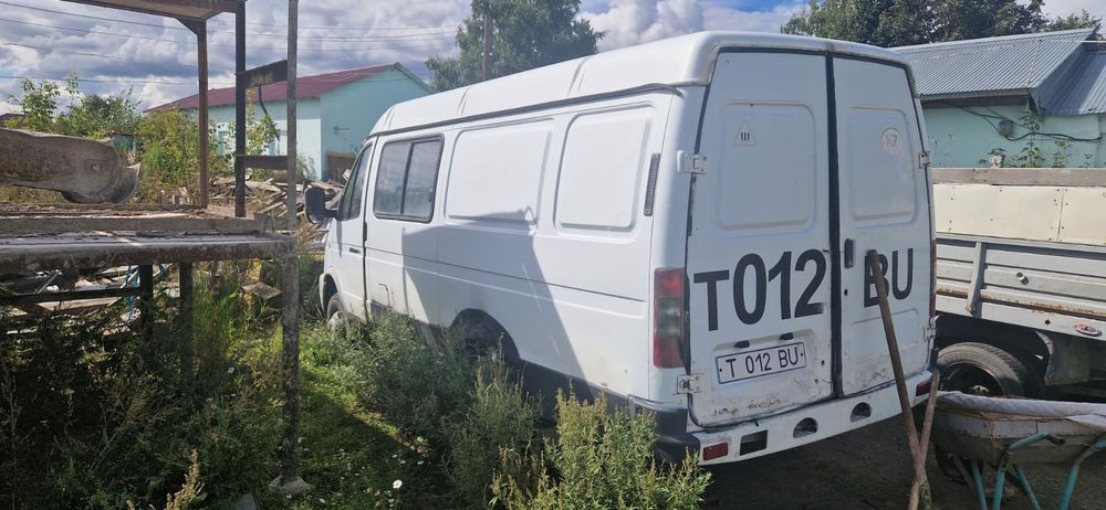 Продам Газель грузопассажирскую