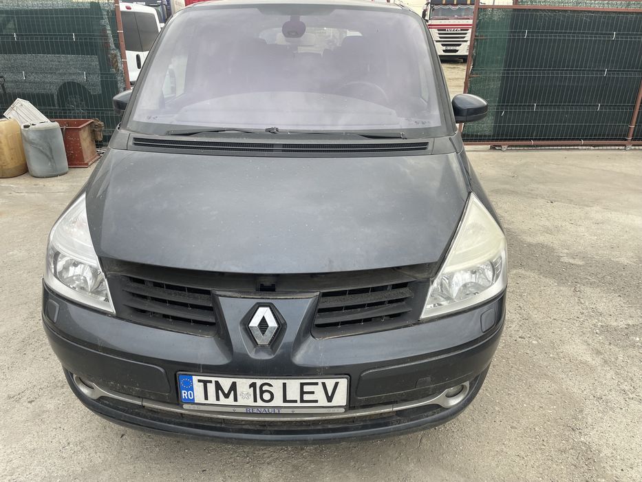 Bara/Faruri/Capota/Armatura Renault Espace 4