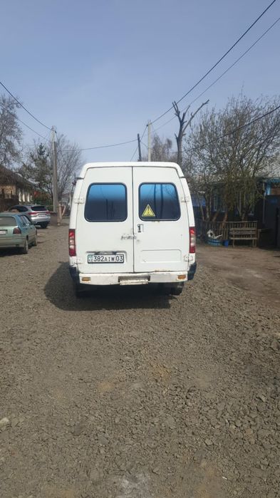 Газель в рассрочку