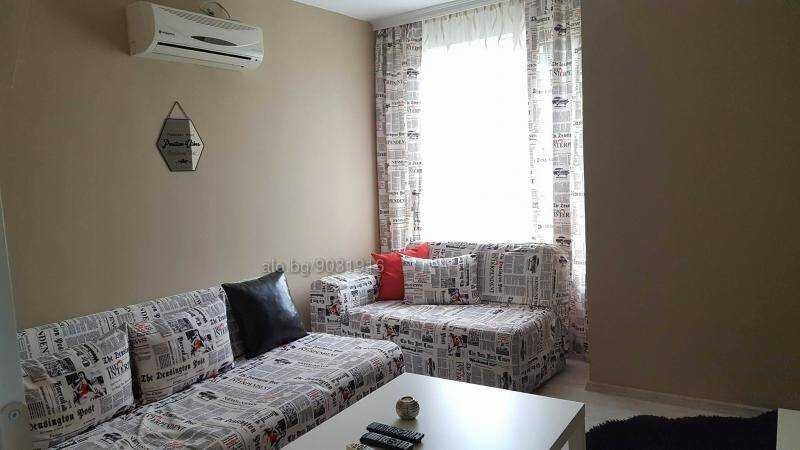 Дава се под наем Двустаен апартамент в Бургас, Възраждане - 60 кв.м за 408 € - Снимка #3