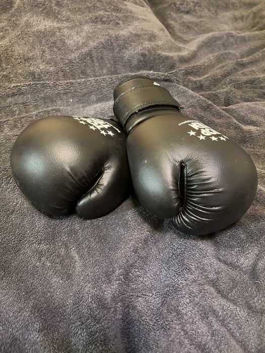 Боксерские перчатки новые top ten