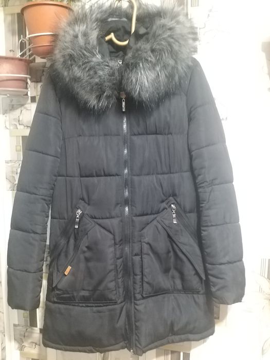 Куртка зимняя 46