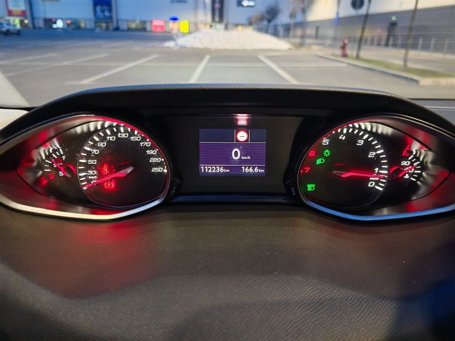 PEUGEOT 308 2020 — imagine 5