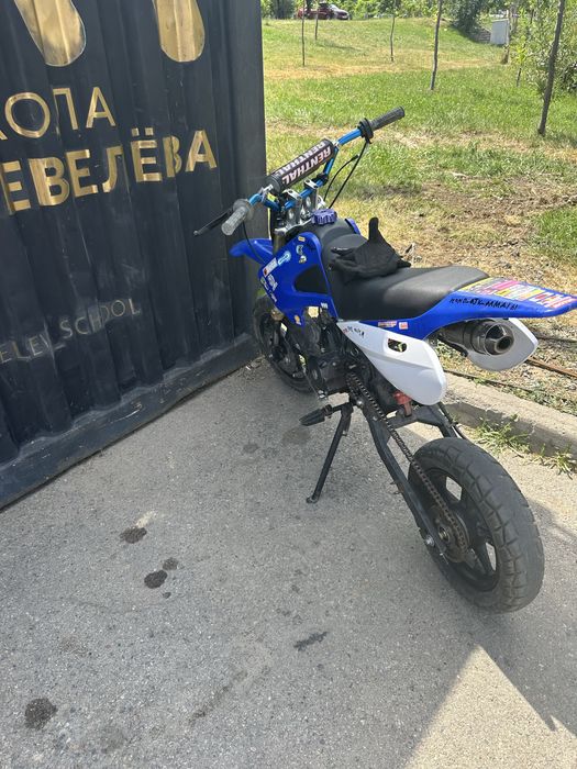 Продам пит байк на мотардах