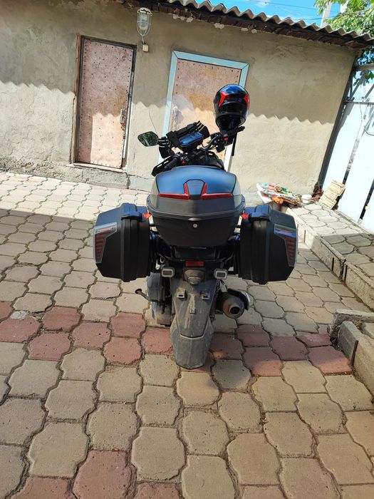 Tank x7 150cc скутер