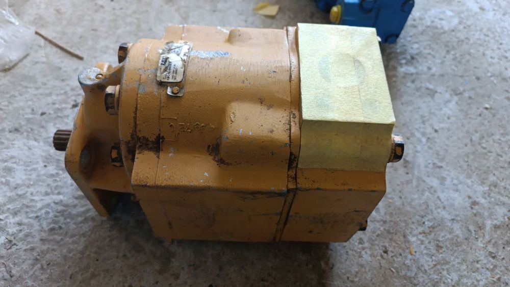 Gidravlichiski Nasos