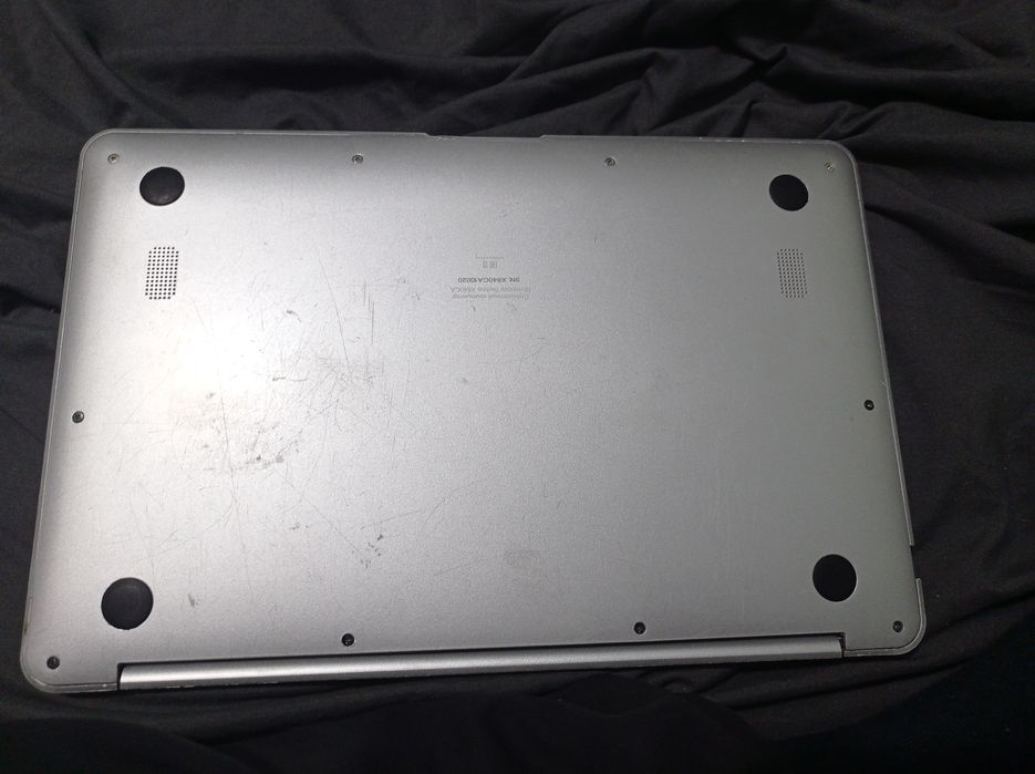 Ноутбук bb mobile techno book w14.1 wifi