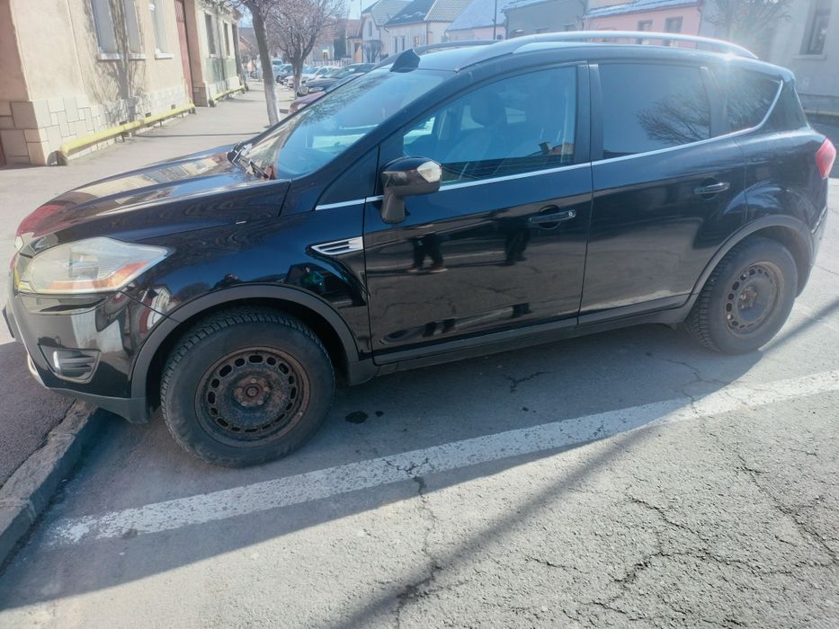 FORD Kuga 2010 — imagine 3
