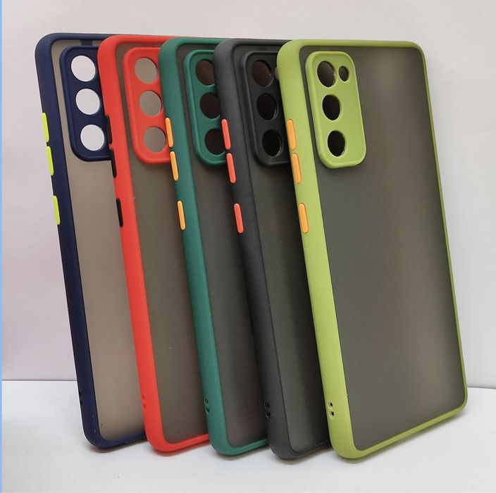 Husa cu protectie la camere Samsung Galaxy A32 5G , M32 5G, S20 FE 5G