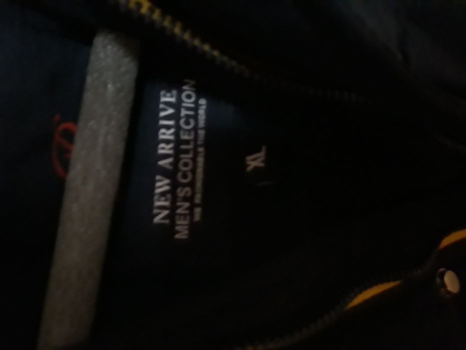 Geacă iarnă New Arrive model 2018 foarte frumoasă!