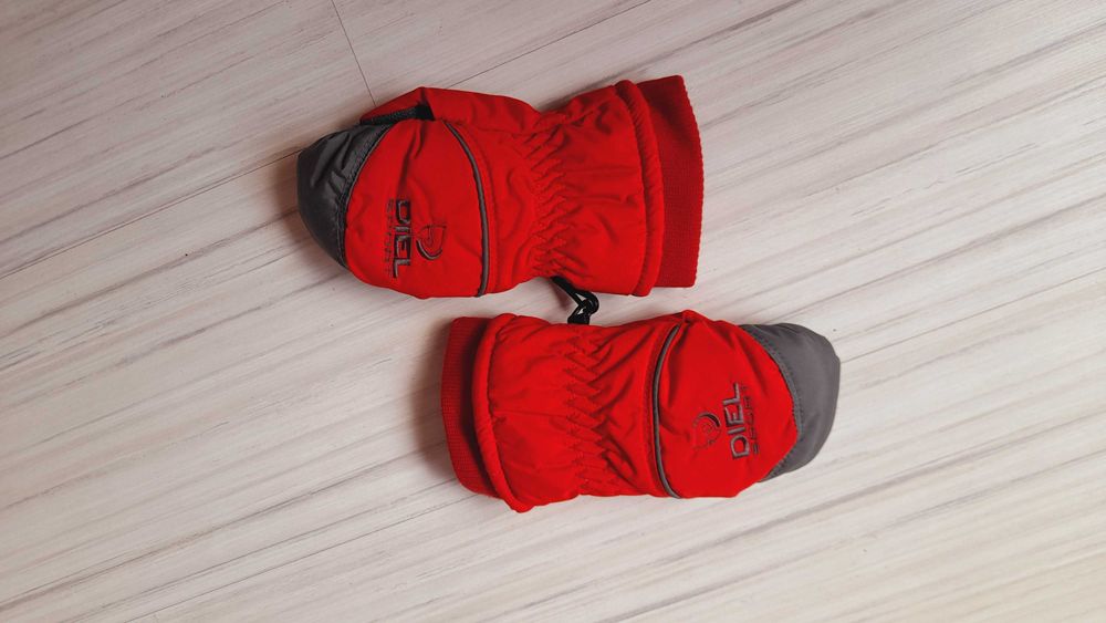 Детски ски ръкавици DIEL sport 2-4 години един пръст