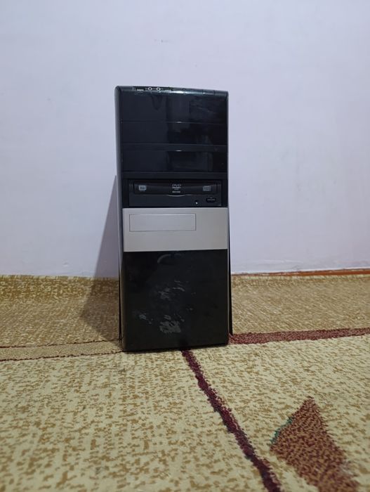 2-х Ядерный компьютер