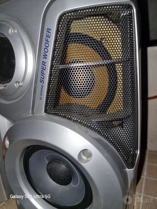 Masalan music sentr va JBL orginal kalonka
