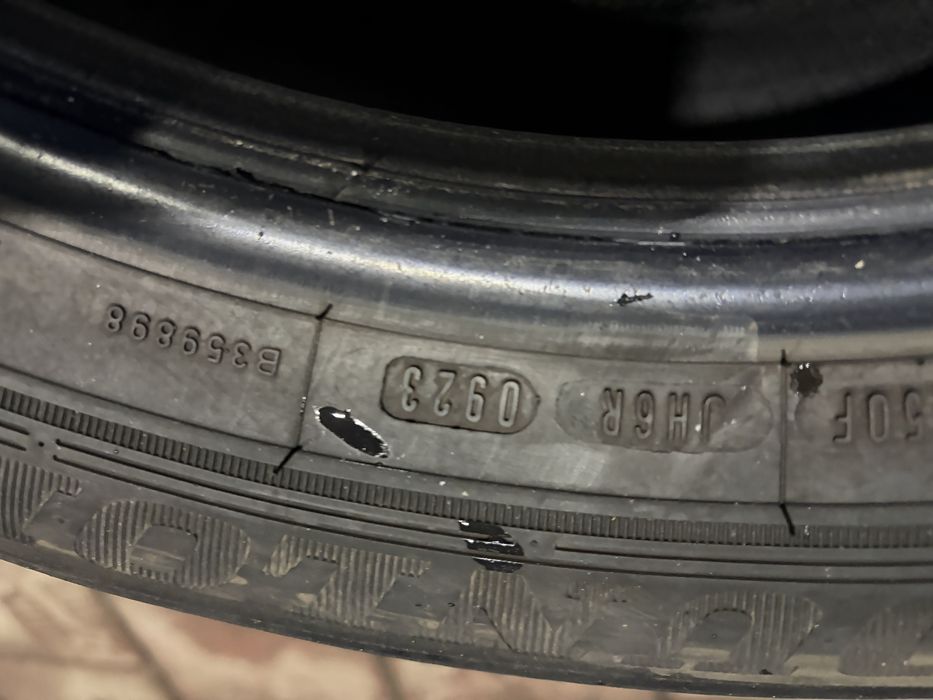 Anvelope Vara Dunlop 205 55 16 DOT0923