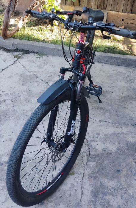 Продаю велосипед в идеальном состоянии