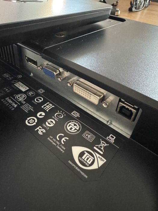 Monitor LED HP EliteDisplay E231, 23 inch, Full HD
