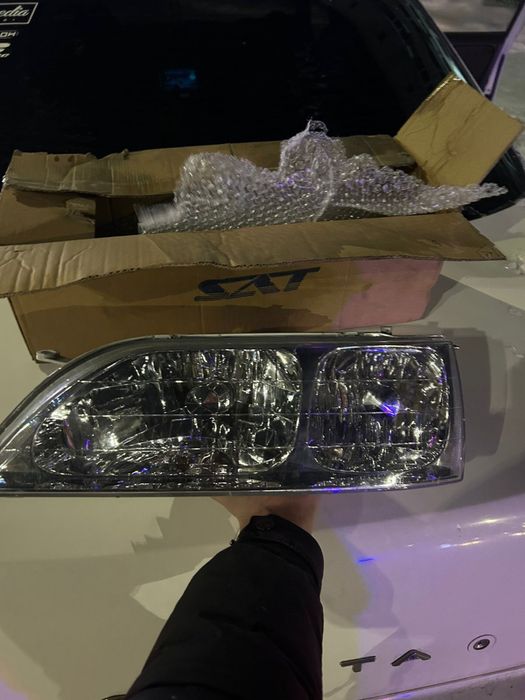 Фары автомобильные