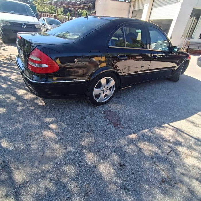 Mercedes E220 cdi