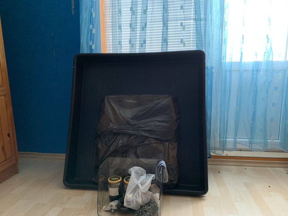 Оборудване за вътрешно отглеждане на растения