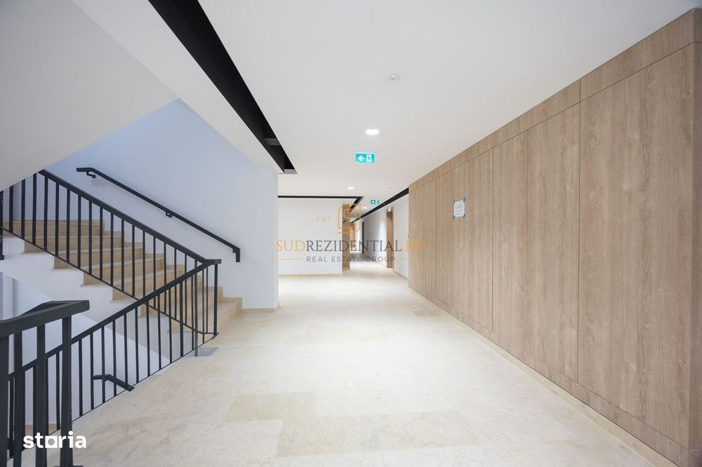 Apartament in zona Metalurgiei, langa parc - 4 camere, finisaje noi