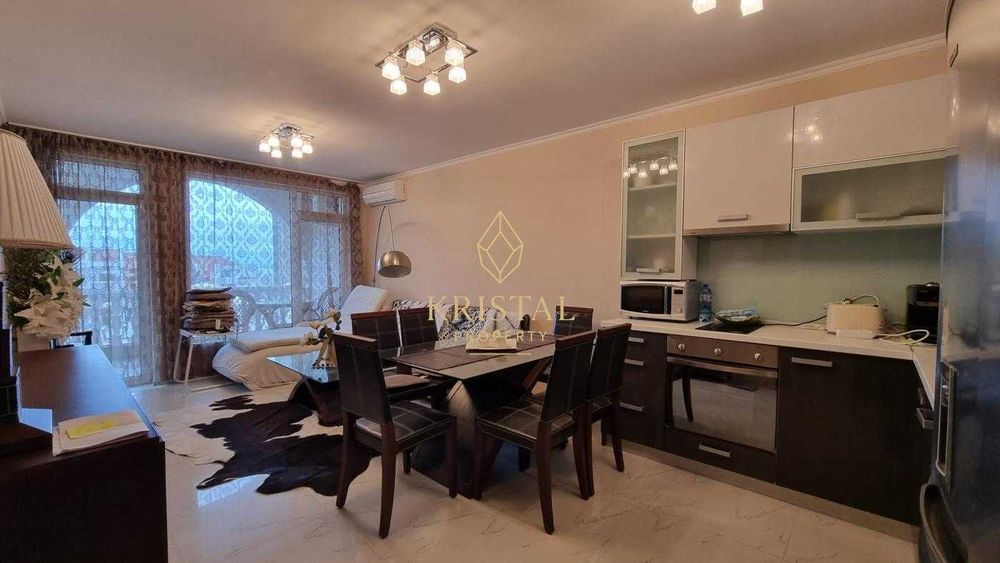 Продава се Двустаен апартамент в Свети Влас - 66 кв.м за 1773 €/кв.м - Снимка #4