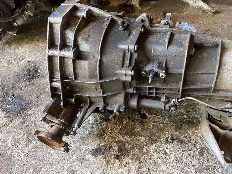 Cutie manuala Audi A4 B8 A5 8T 2.0 cod KXP 6 Tr 2008-2012
