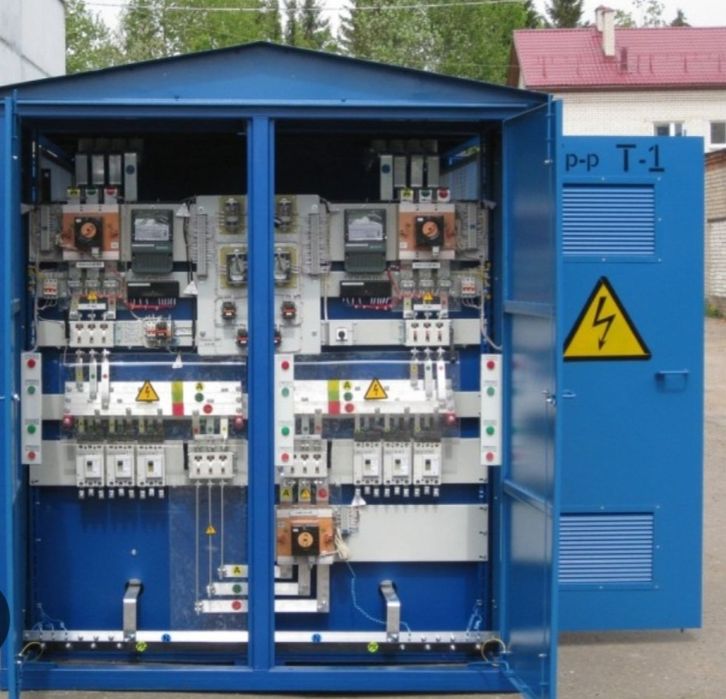 Электрик профессионал 380 до 220