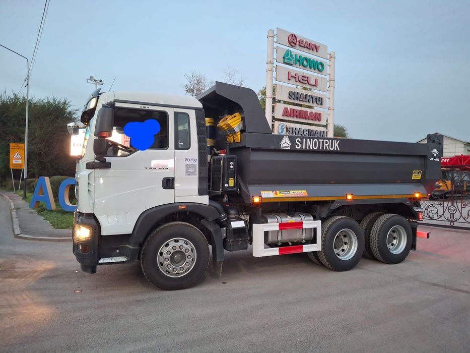 Услуга камаз Астана