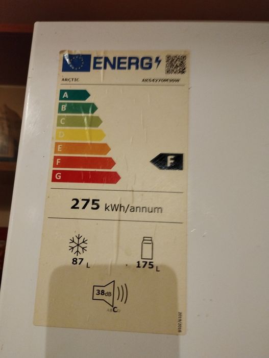 Combina frigorifica ARCTIC