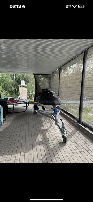 Продам гидроцикл Sea-Doo RXP-X 300