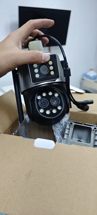 Бракувани камери може да се използват за Фалшиви (бутафорни) камери за видеонаблюдение | Реалистичен външен вид