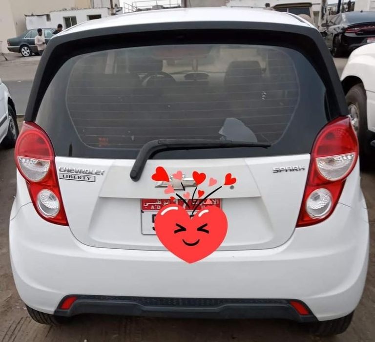 Chevrolet Spark 2016