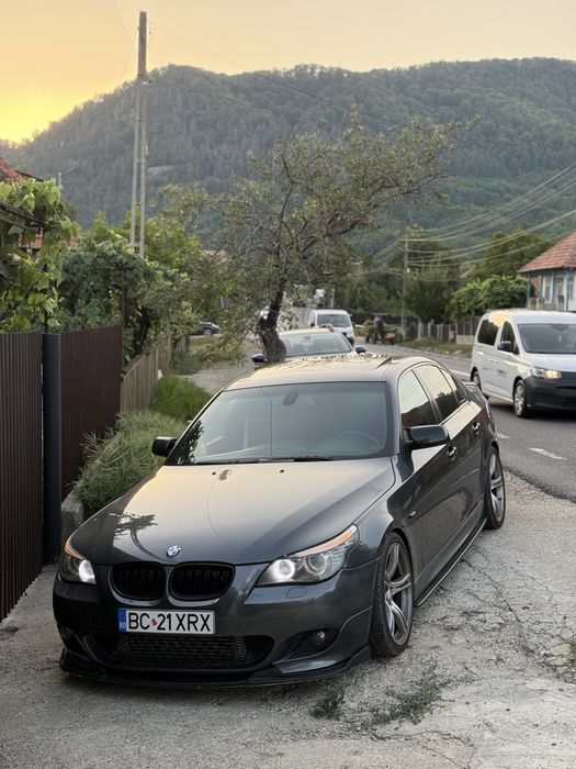 De vanzare bmw e60 525d fl 2008