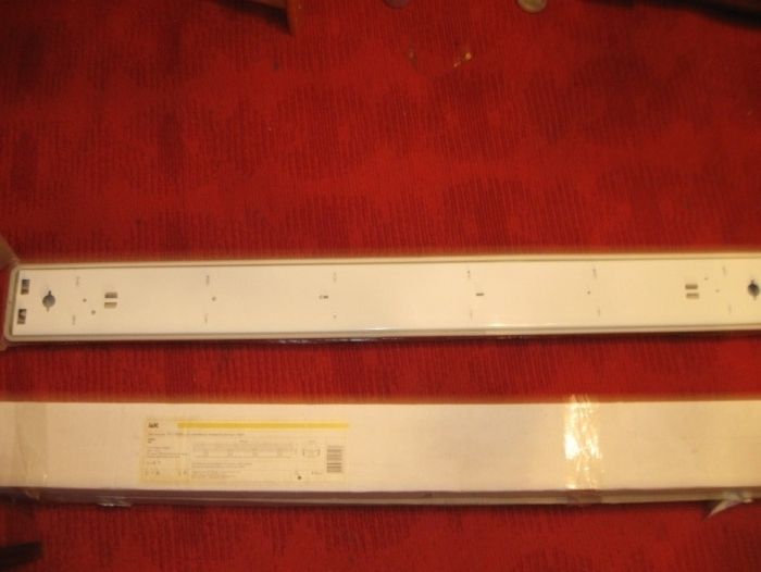 светильник ЛСП