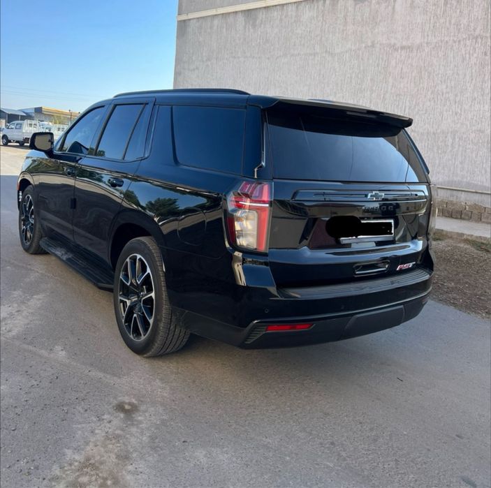 Chevrolet Tahoe 2024 — 2