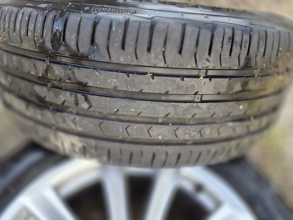 Jante Bmw 225/55/17