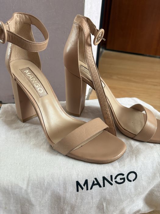 Дамски сандали Ted Baker and Mango