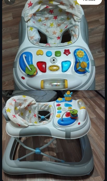 Коляска 2в1. Кровать Двухярусная