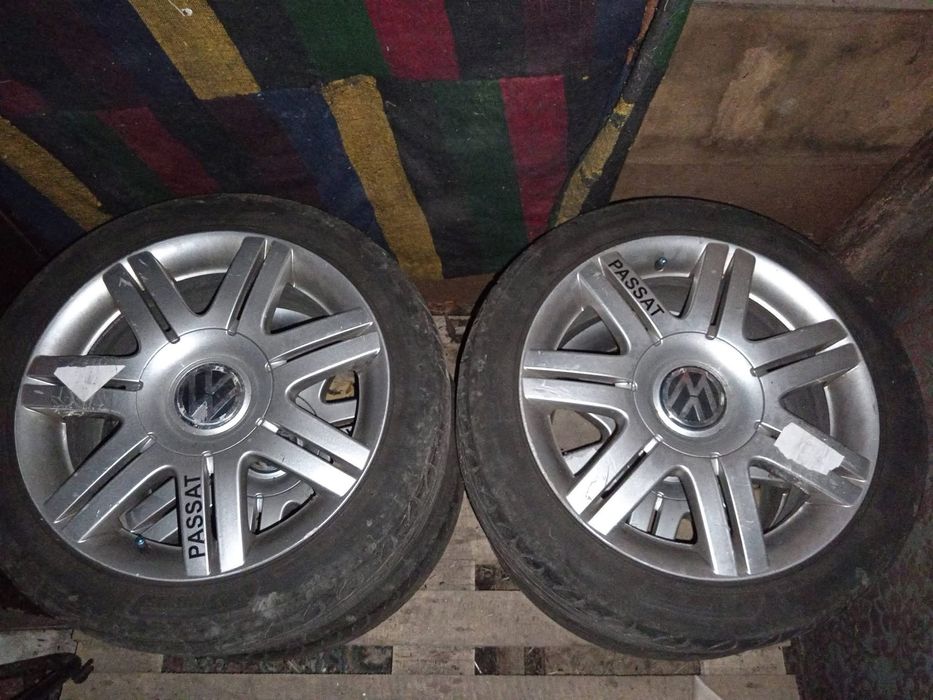 Джанти 5x112 Phoenix 17