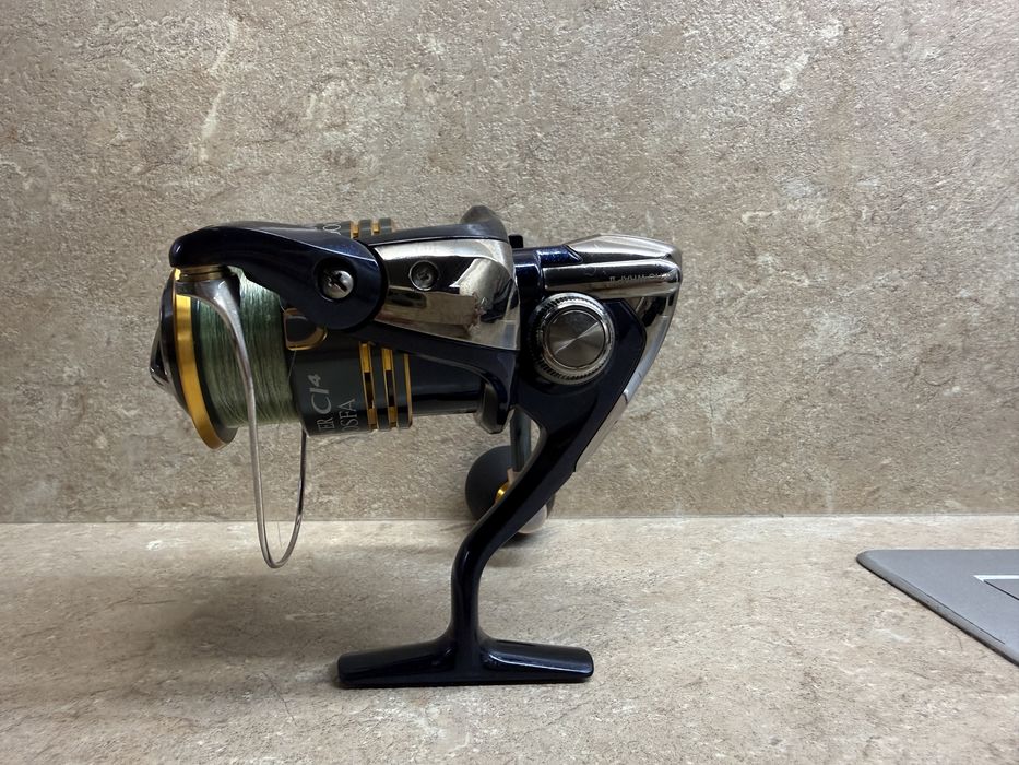 Shimano Twin Power SFA 4000 ci4+