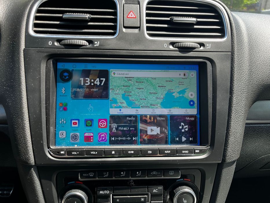 VW Golf 6 1.4 MPI 80HP