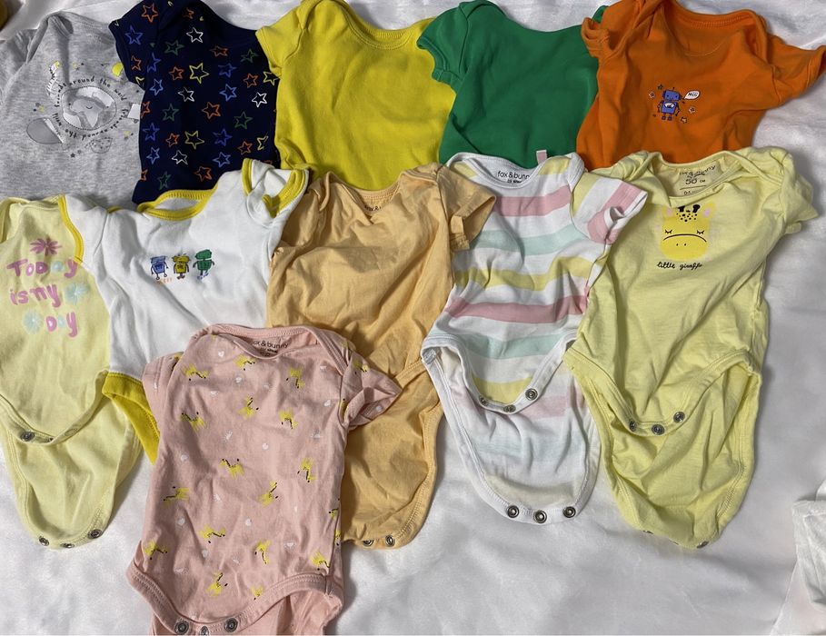 Лот за бебе 0-3месеца